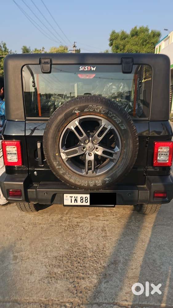 Mahindra Thar Lx 4-str Hard Top Mt, 2025, Diesel