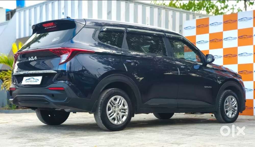 Kia Carens G1.5 6mt Gravity, 2024, Petrol