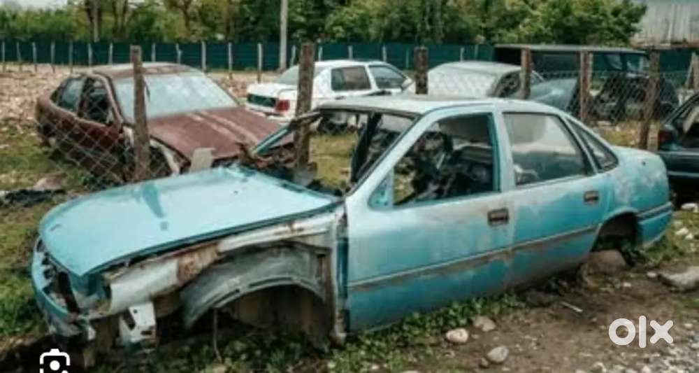 Apni Scrap Car Sell Karne Ke Liye Sampark Karen