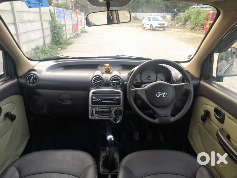 Hyundai Santro Xing Gl, 2011, Cng & Hybrids