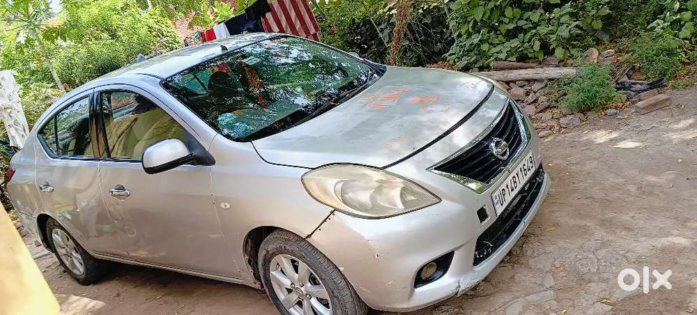 Nissan Sunny Diesel 2013