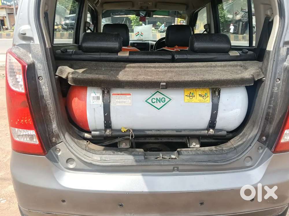 Maruti Wagon R Lxi Opt 2017 Desmber