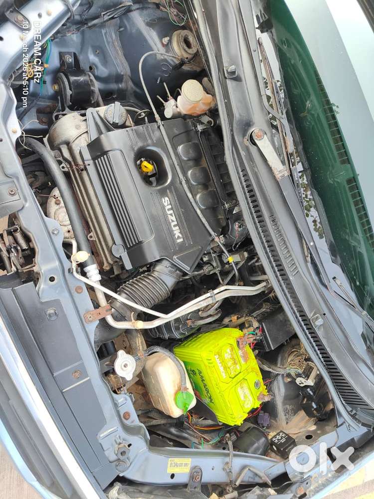 Maruti Suzuki Wagon R 1.0 Lxi Felicity Edition, 2010, Petrol