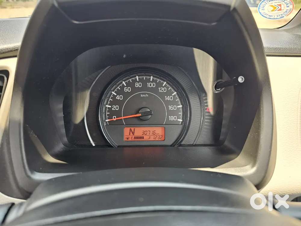 Wagon R 1.2vxi Ags