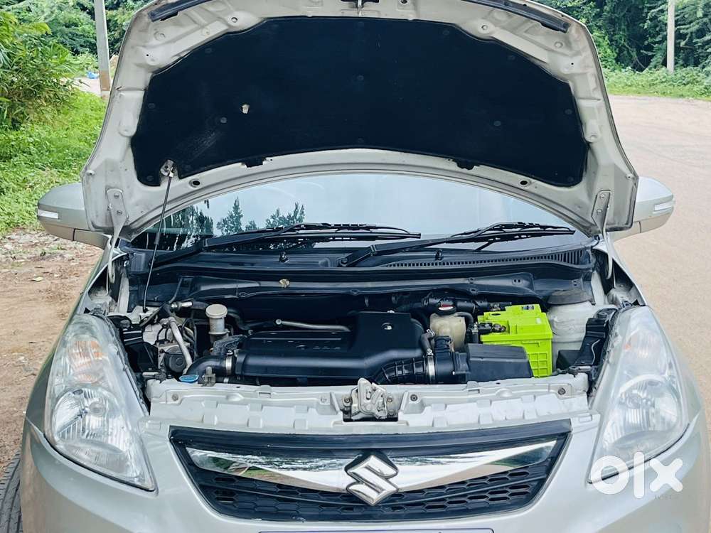 Maruti Suzuki Swift Dzire Amt Zdi, 2017, Diesel