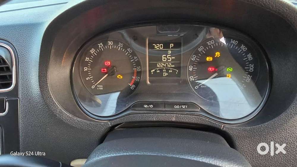 Skoda Rapid 1.5 Tdi At Style, 2016, Diesel
