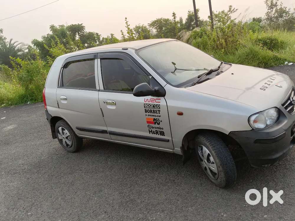 Maruti Suzuki Alto 2004 Variant
