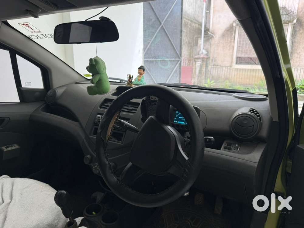 Chevrolet Beat 2011 Manual