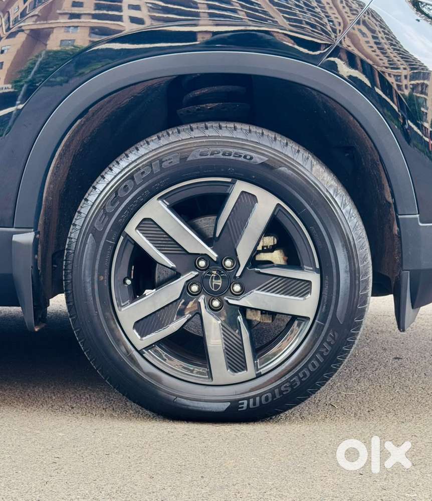 Tata Harrier Adventure X Plus Dark Edition, 2025, Diesel