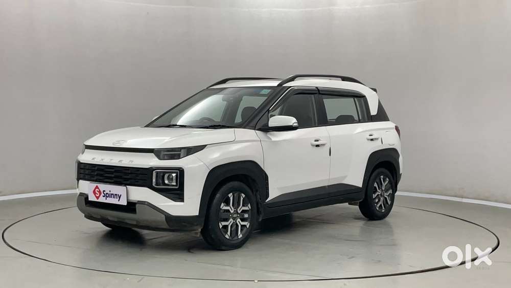 Hyundai Exter Sx (o) Connect 1.2 Amt, 2023, Petrol