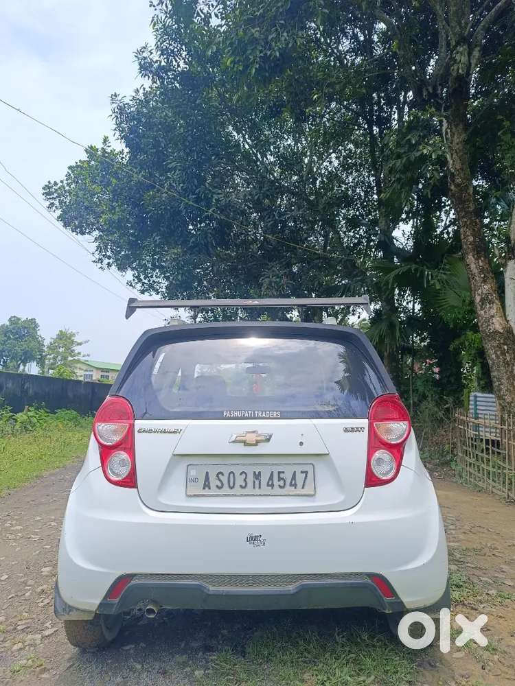 Chevrolet Beat 2016 Petrol 45000 Km Driven