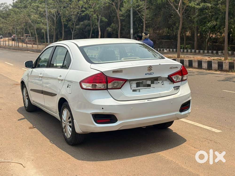 Maruti Suzuki Ciaz Zdi Plus Shvs, 2016, Diesel