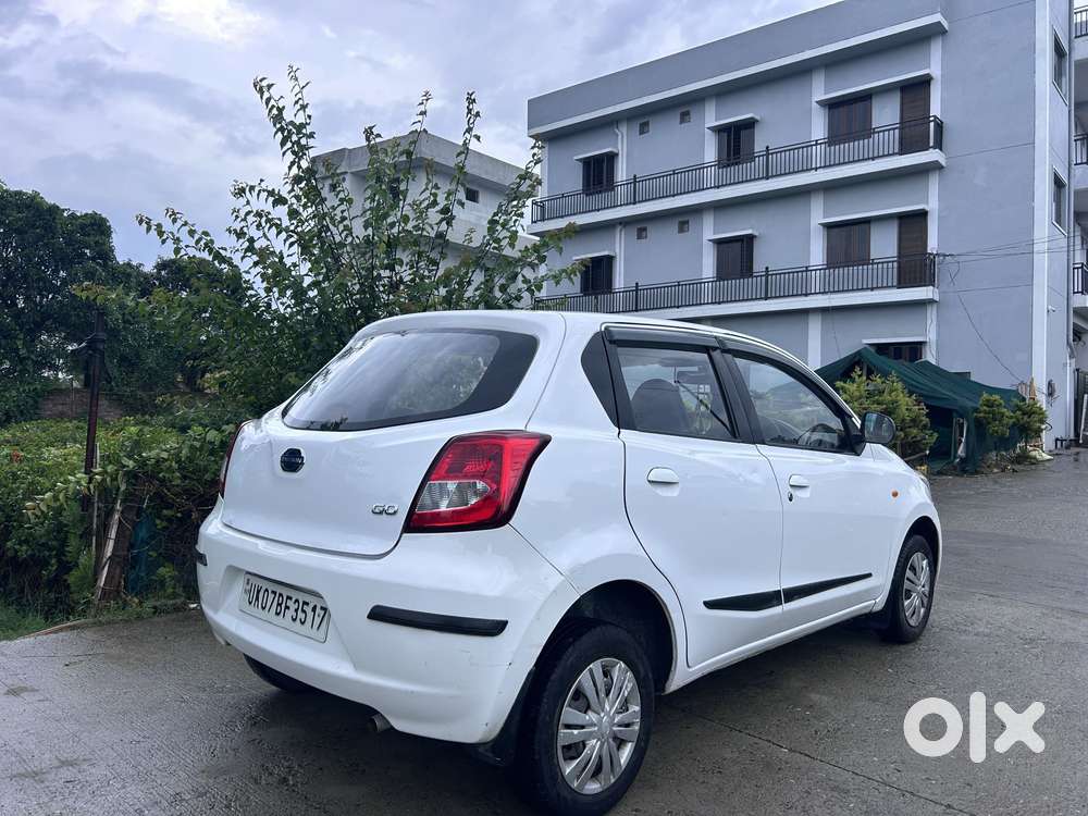 Datsun Go Plus T, 2014, Petrol