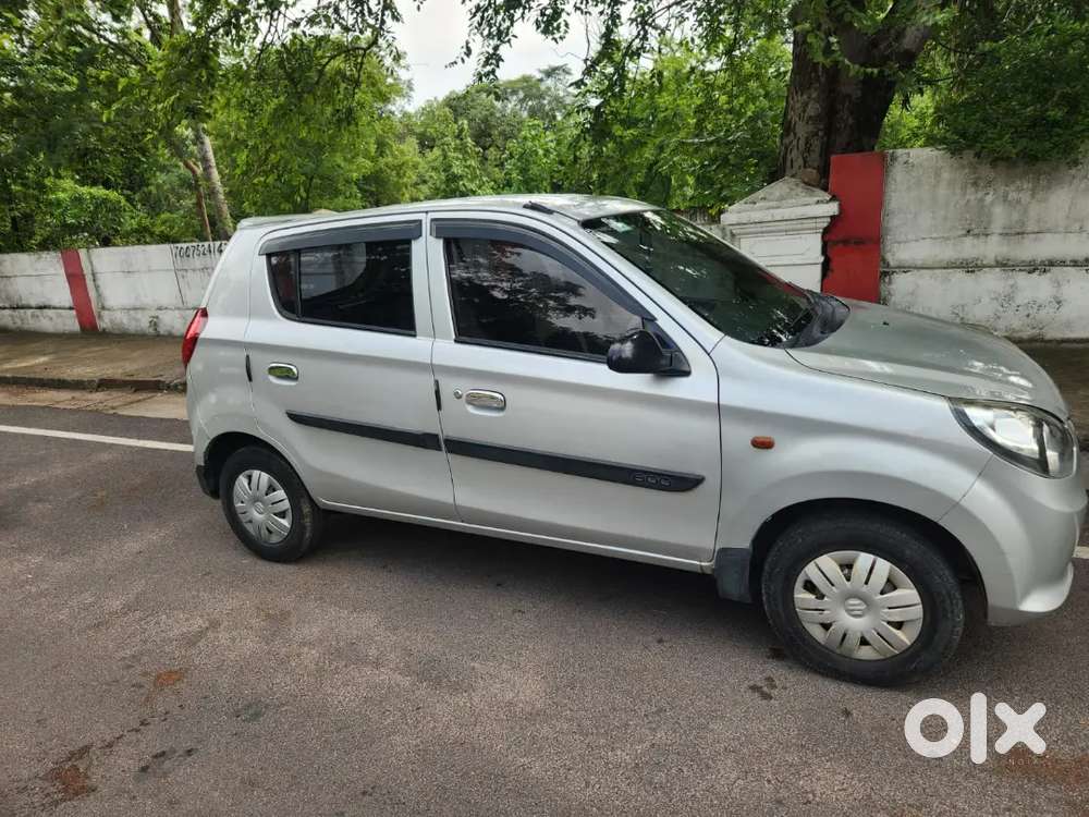 Maruti Suzuki Alto 800 2nd 2015 Petrol