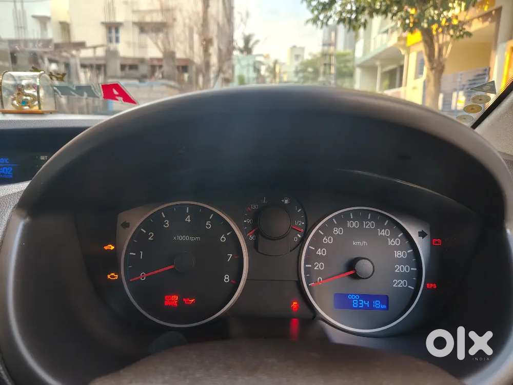 Hyundai I20 Petrol Manual 2010