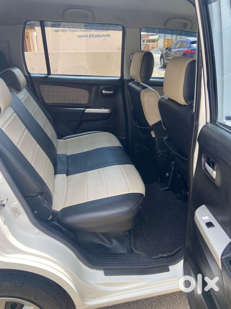 Maruti Suzuki Wagon R Vxi 1.2, 2015, Petrol