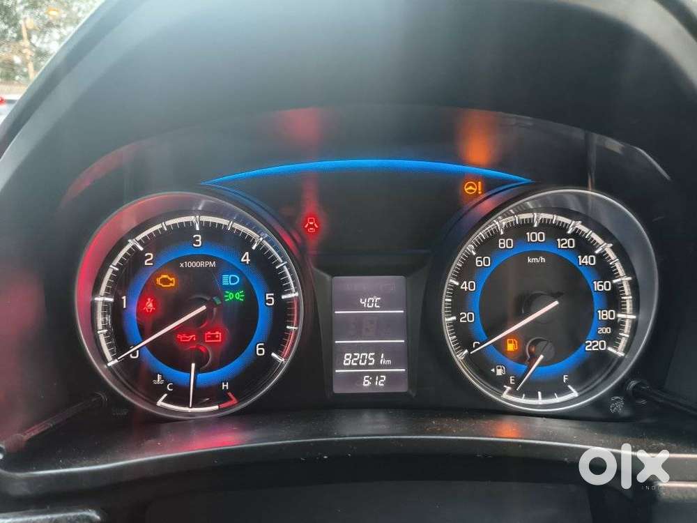 Maruti Suzuki Baleno 1.2 Delta, 2017, Diesel