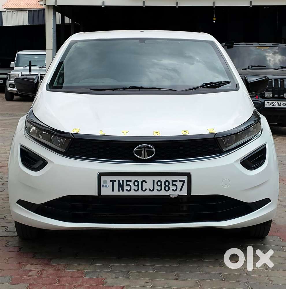 Tata Altroz Xe Petrol, 2021, Petrol