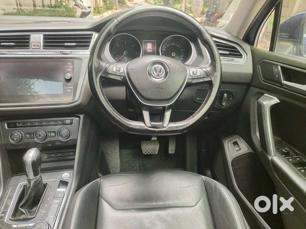Volkswagen Tiguan 2.0 Tdi Highline, 2018, Diesel