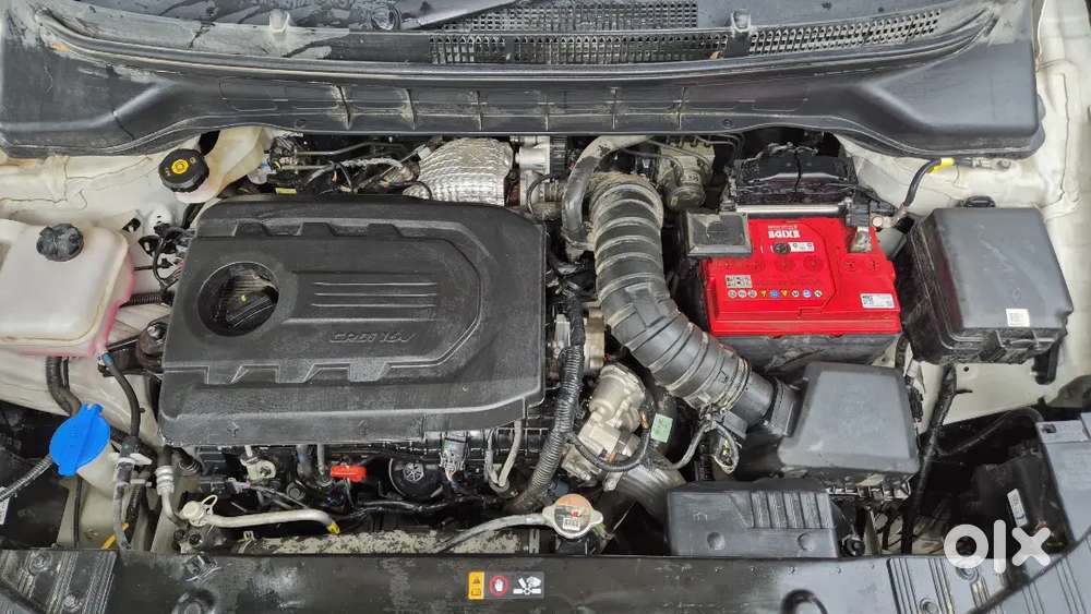 Kia Carens Diesel 2023