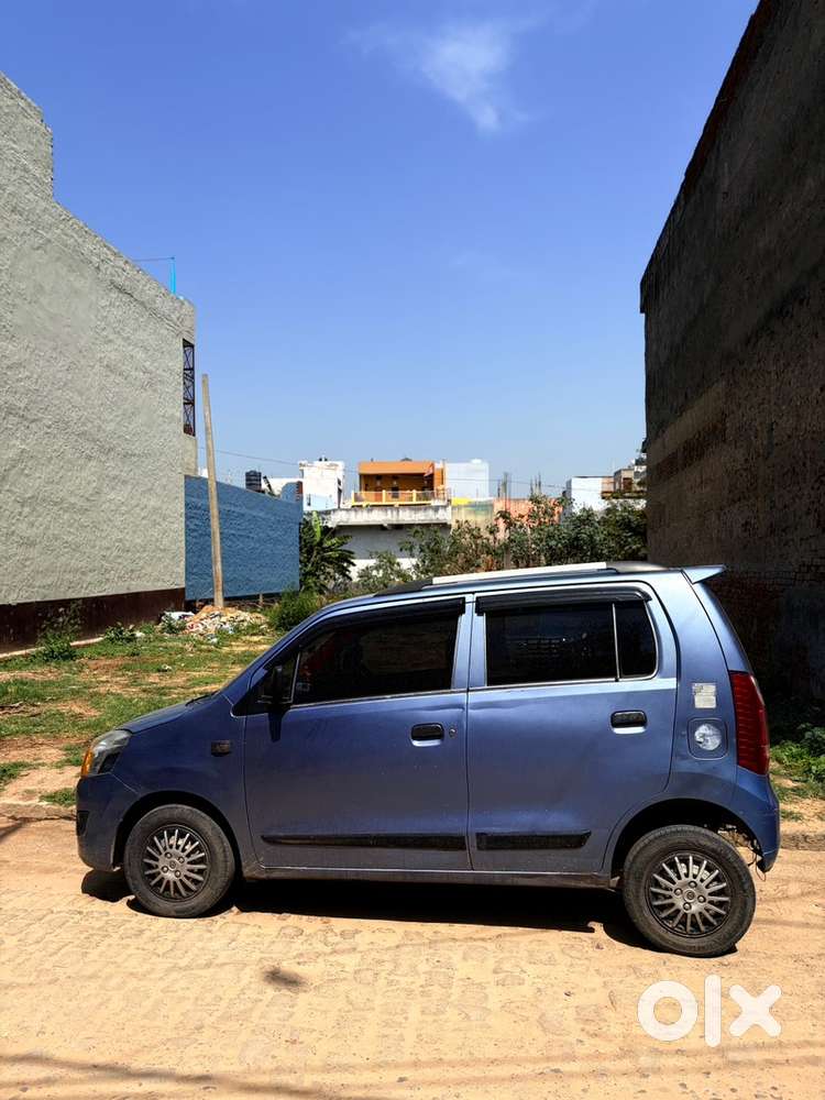 Maruti Suzuki Wagon R 1.0 2013 Cng & Hybrids Well Maintained