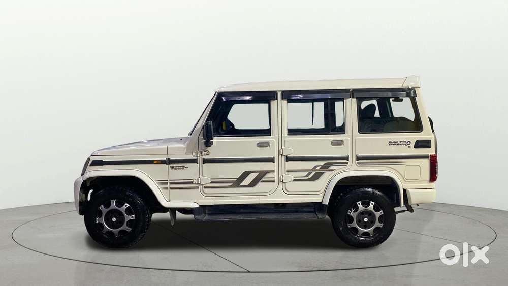Mahindra Bolero 1.5 B6 (o), 2020, Diesel
