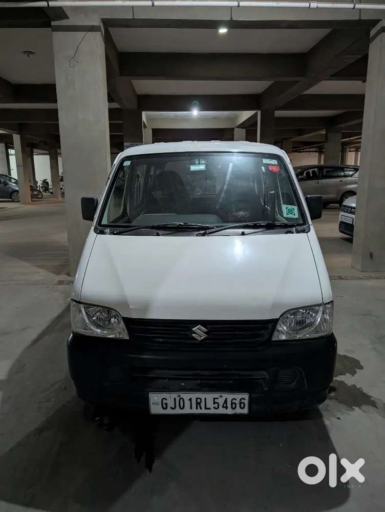 Maruti Suzuki Eeco 2015 Petrol Well Maintained