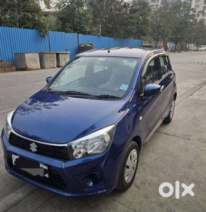Maruti Suzuki Celerio 1.0 Vxi Amt, 2019, Petrol