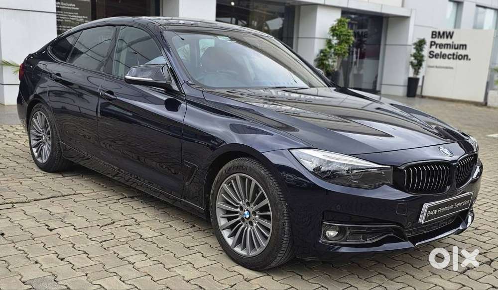 Bmw 3 Series Gt 320d Luxury Line, 2019, Diesel