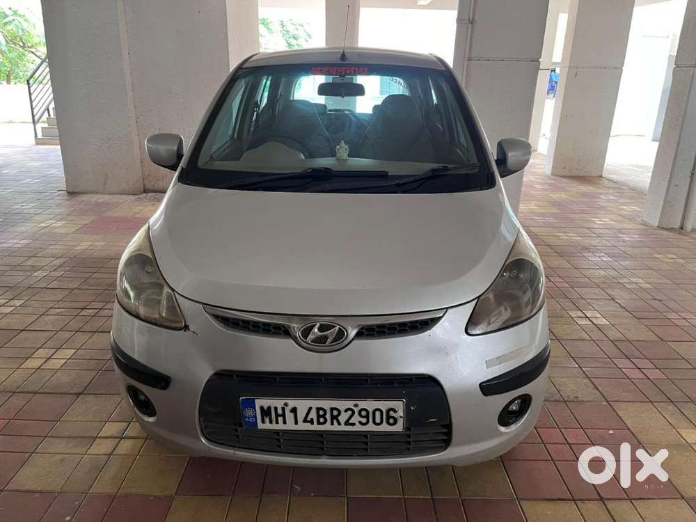 Hyundai I10 Sportz  2009  Dual Fuel (petrol+cng)  Good Mileage