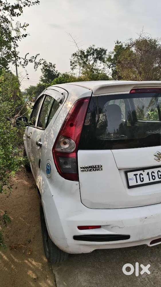 Maruti Suzuki Ritz 2016