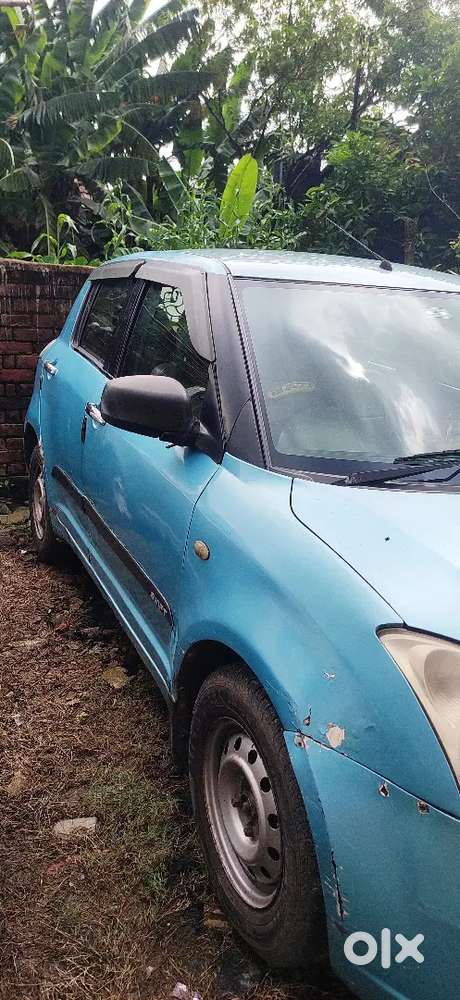 Maruti Suzuki Swift Vdi 2007 .life Time Tax