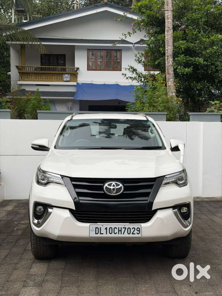 Toyota Fortuner Diesel 2017