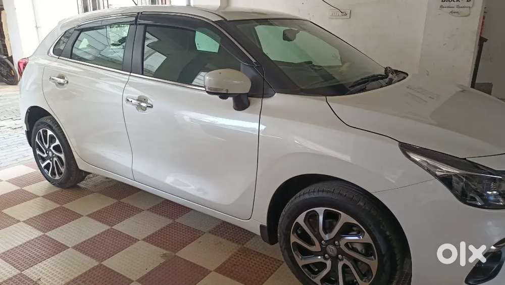 Maruti Suzuki Baleno 1.2 2024