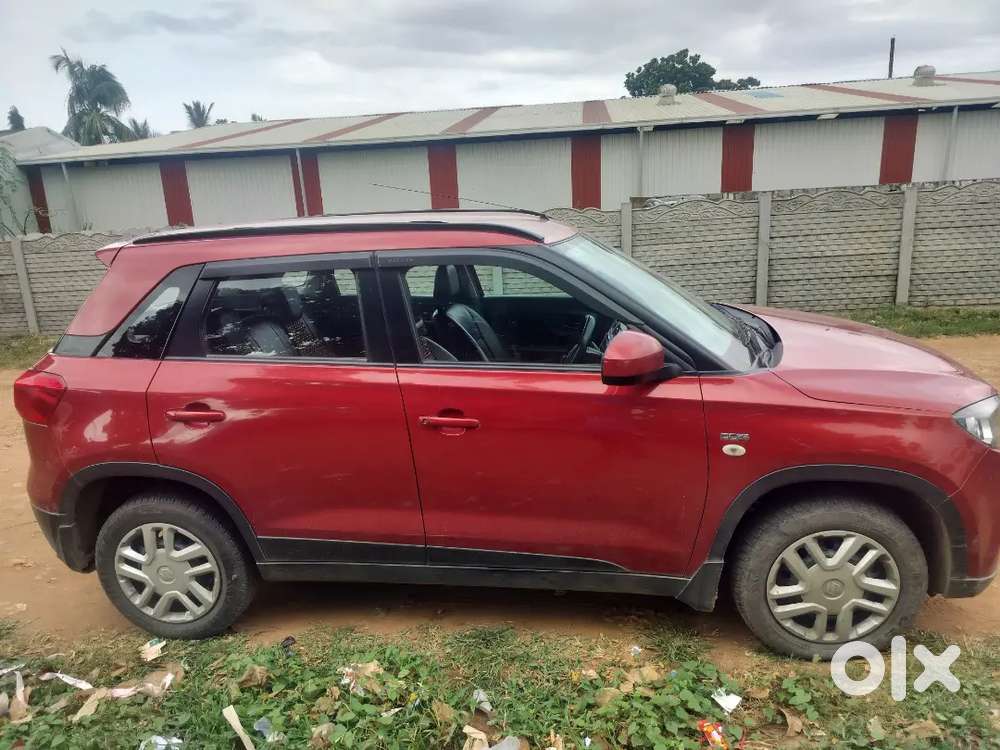 Maruti Suzuki Brezza 2017 Diesel 79000 Km Driven