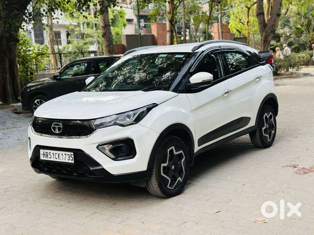 Tata Nexon 1.2 Revotron Xm (s), 2023, Diesel