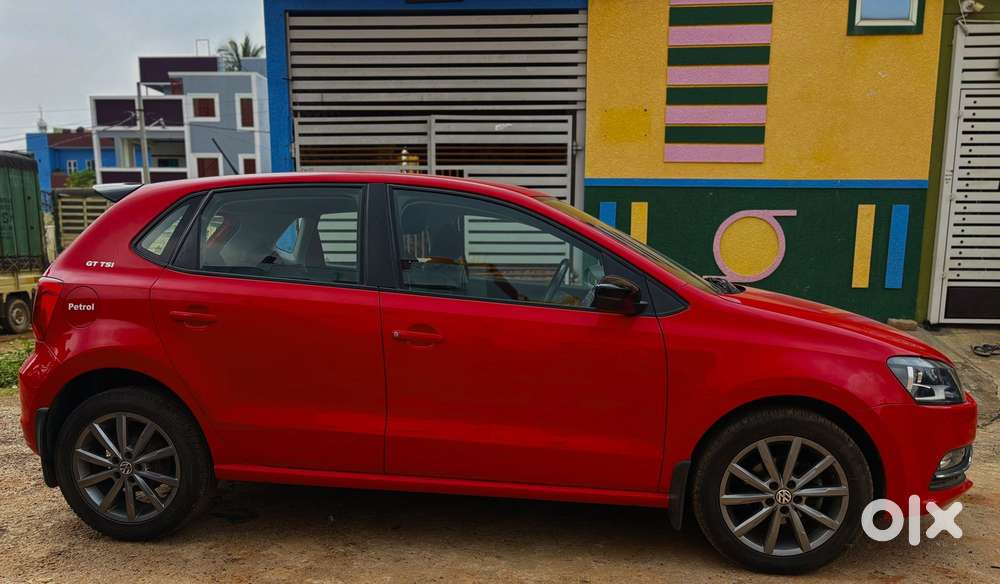 Volkswagen Polo 1.2 Gt Tsi, 2018, Petrol