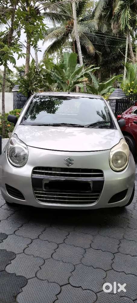 Maruti Suzuki A-star 2009 Petrol 89004 Km Driven