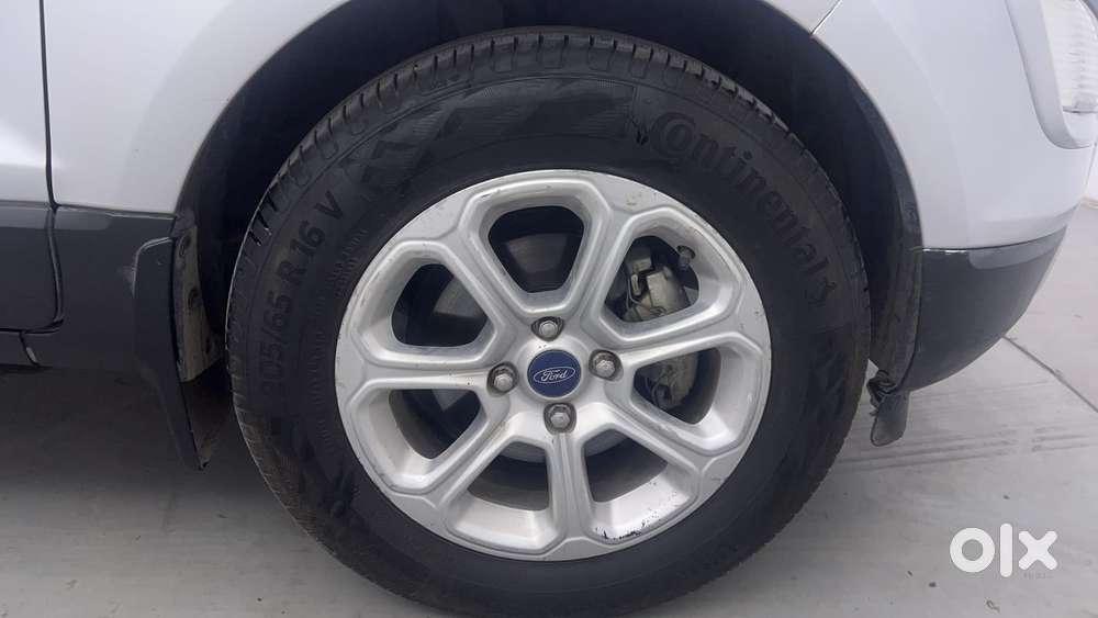 Ford Ecosport 1.5 Ti-vct Titanium (o), 2019, Petrol