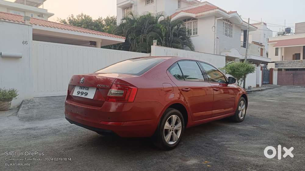 Skoda Octavia 2.0 Tdi Mt Ambition, 2014, Diesel