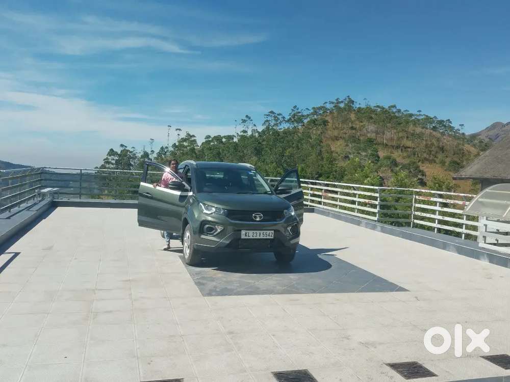 Tata Nexon 2022 Petrol Manual