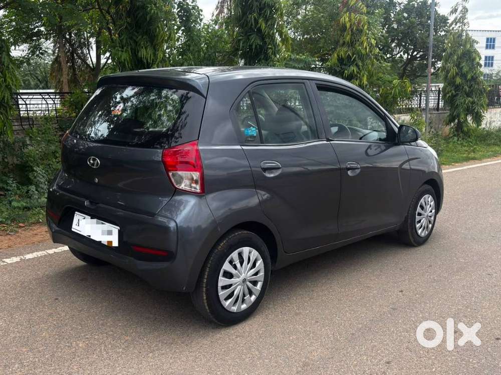 Hyundai New Santro 1.1 Sportz Amt, 2019, Petrol