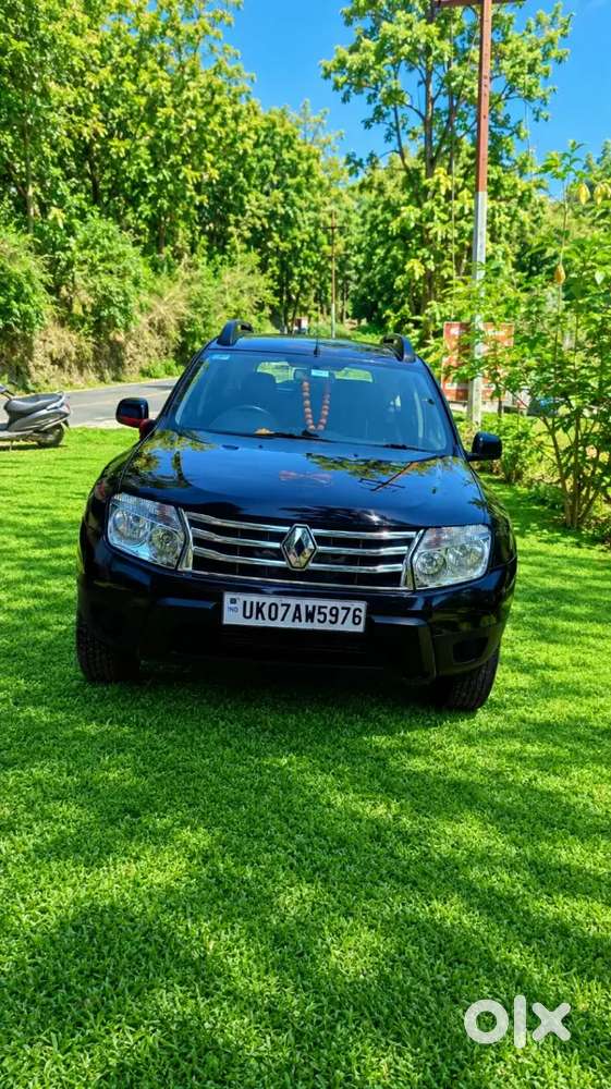 Renault Duster Diesel 2013