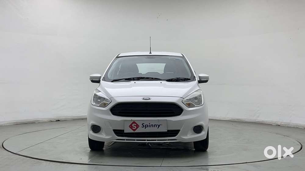 Ford Figo 1.2p Trend Mt, 2017, Petrol