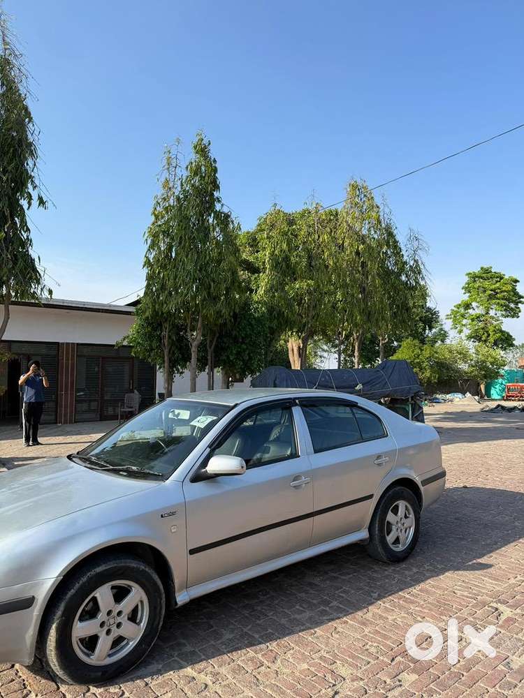 Skoda Octavia 2008 Diesel Well Maintained