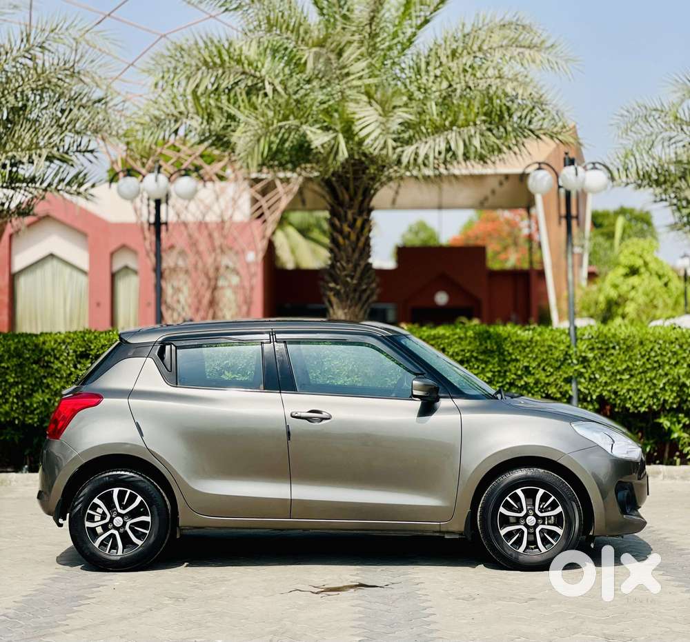 Maruti Suzuki Swift Amt Vvt Zxi, 2021, Petrol