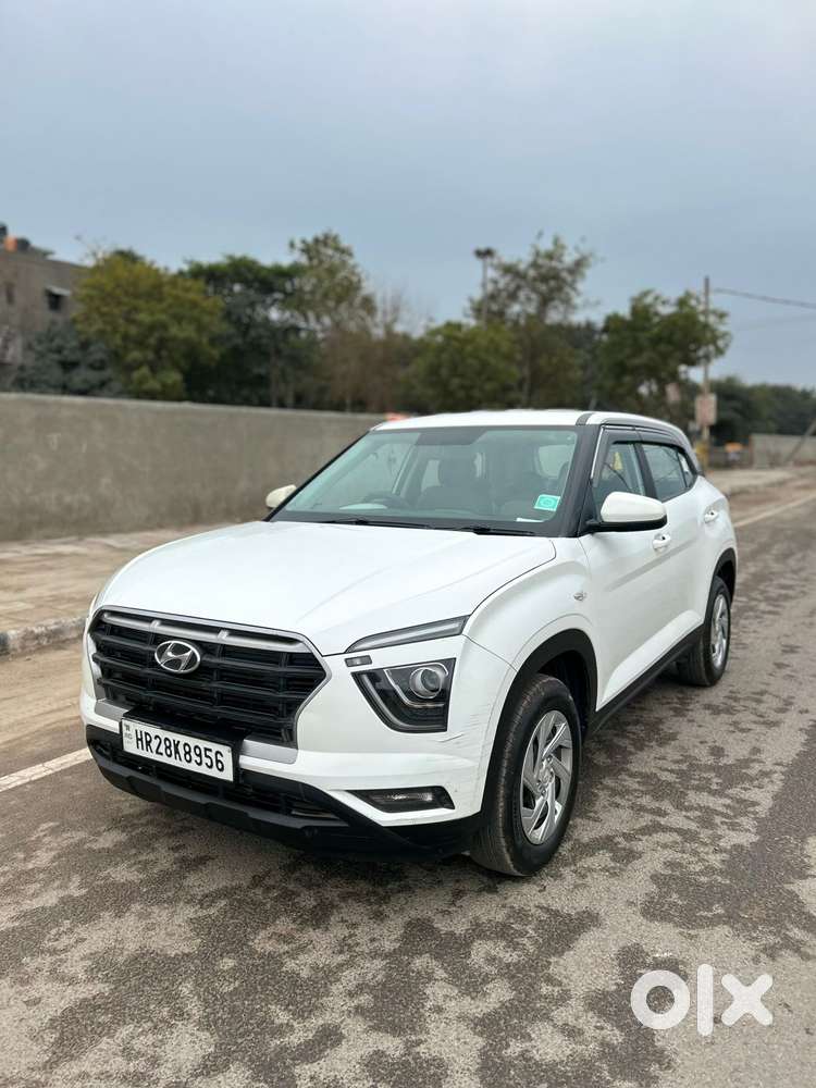 Hyundai Creta 1.5 S Diesel, 2022, Diesel
