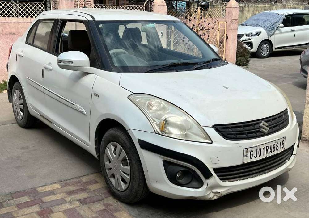 Maruti Suzuki Dzire