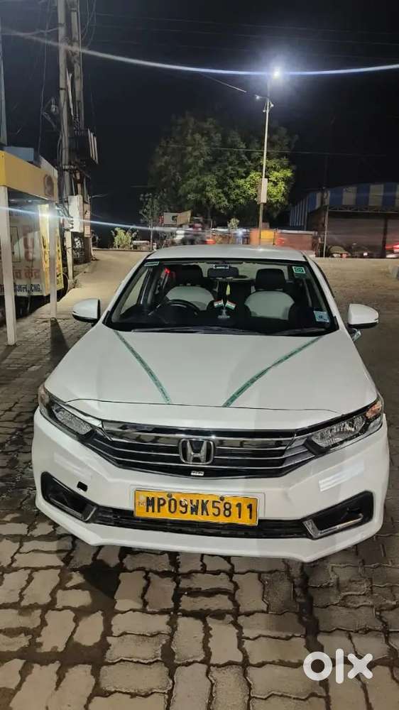 Honda Amaze 2nd Gen 2022 Petrol 65000 Km Driven
