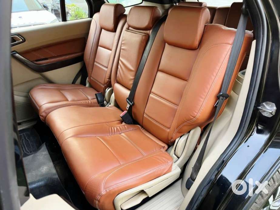 Ford Endeavour 3.2 Titanium At 4x4, 2019, Diesel